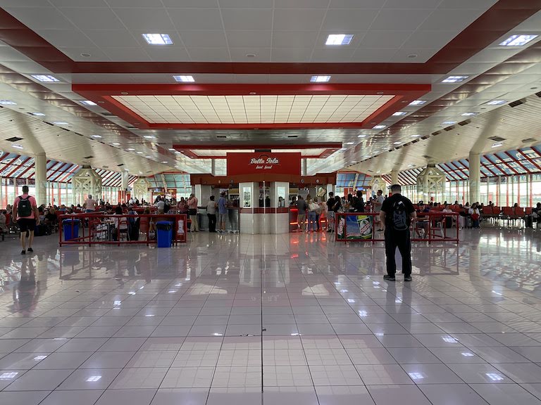 ハバナ国際空港