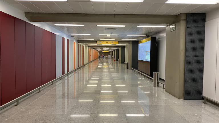 グアルーリョス国際空港