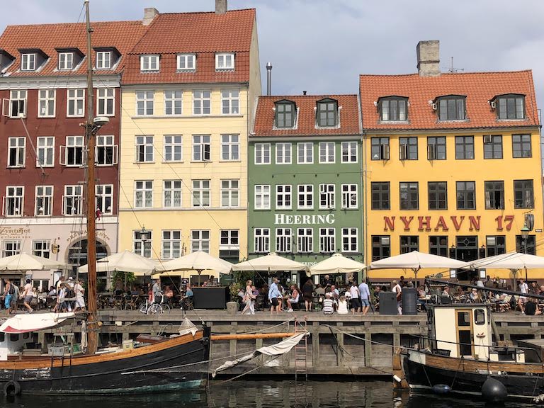 NYHAVN Copenhagen