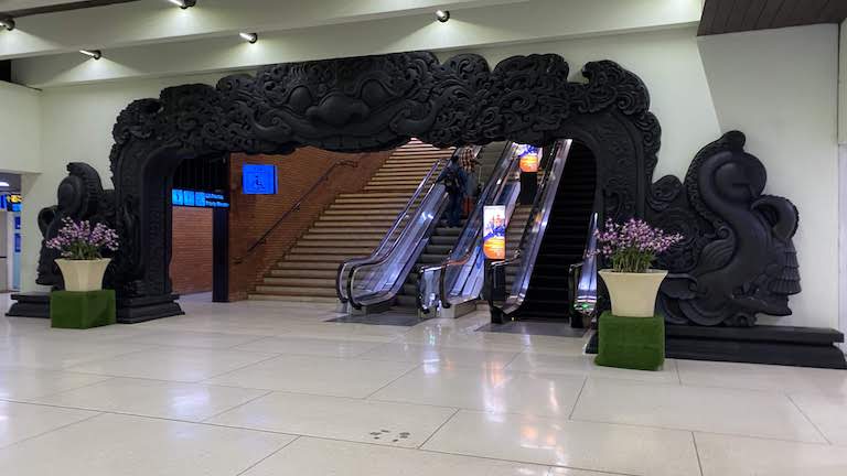 【インドネシア国内線】ライオンエアー搭乗記【ジャカルタ→バリ】 PT LIFELOG